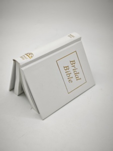 Bible de la mariée - Product Image 3