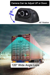 AHD 1080p không thấm nước sao lưu an ninh xe hơi đảo ngược Camera <span class=keywords><strong>Side</strong></span> <span class=keywords><strong>View</strong></span> bus Trailer Rear <span class=keywords><strong>View</strong></span> Gương 1 năm bảo hành CCD cảm biến hình ảnh - Product Image 4