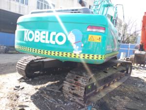 ใช้รถขุด SK210LC รถขุดที่มีคุณภาพสูง Kobelcoo รถขุด/Kobelco Sk130 - Product Image 4