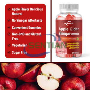 애플 사이다 구미 구메이 사과 사이다 식초 위드 마더 애플 사이다 구미 - Product Image 3