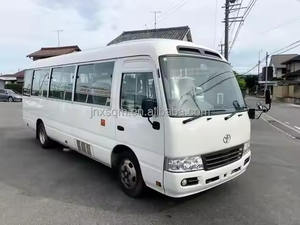 Clean Used 2020 Coaster 4.2L Diesel <span class=keywords><strong>30</strong></span> Seater Bus Perfectamente usado para la venta Vehículos de transporte con volante a la izquierda y a la derecha - Product Image 2