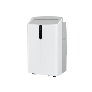 Climatisation <span class=keywords><strong>mobile</strong></span> en plastique portable de 14 000 BTU à haute capacité de refroidissement pour la maison, le bureau, l'hôtel - Unité pratique à faible bruit - Product Image 3