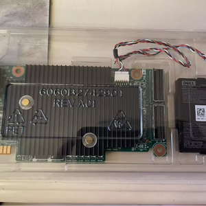 Controlador de Disco Duro NVMe Dell PERC H755 H755N SAS Front Adapter, Usado, en Stock - Product Image 1