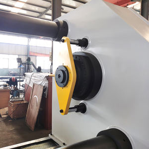 <span class=keywords><strong>Presse</strong></span> hydraulique JianHa de haute qualité, 315 tonnes, avec guidage, PLC et pompe pour le démontage et le montage automatiques - Product Image 5