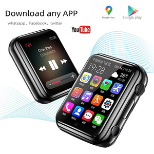 W5 4G <span class=keywords><strong>Android</strong></span> 9.0 Smartwatch Cho Sinh Viên Trẻ Em Của Cuộc Gọi Video Điện Thoại Di Động Với <span class=keywords><strong>GPS</strong></span> & Wifi Ứng Dụng Trả Lời Chức Năng Cuộc Gọi - Product Image 4