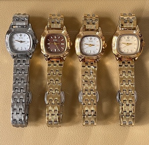 Montre à quartz vintage rétro, petite montre carrée pour femme, nouvelle collection 2025, cadeau de luxe haut de gamme, bijoux de fête, mode personnalisée - Product Image 5