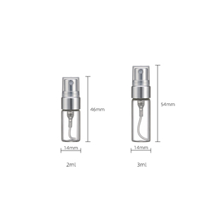 ขวดสเปรย์น้ำหอมขนาดเล็ก2มล. 3มล. 5มล. 10มล. - Product Image 3