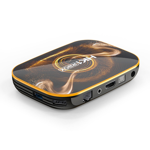 Rockchip 10.0 caixa de tv, 4gb, 64gb, android 3318, wifi, ot, 4k, hk1 r1, mini media player - Product Image 2