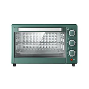 20l forno de cozimento Suppliers-Forno doméstico de 20l, forno de alta configuração multifuncional