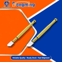 Coupe-verre Dongming 6-12 mm, outil de coupe de verre professionnel de style crayon