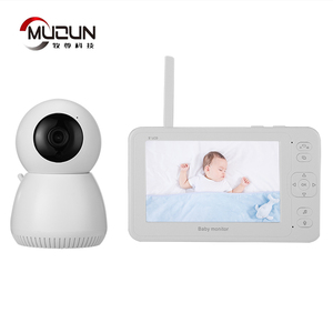 camara bebe 1080p portable Wireless Smart Baby <strong>monitor</strong> 1080p Portable baby <strong>Monitor</strong> - Product Image 3