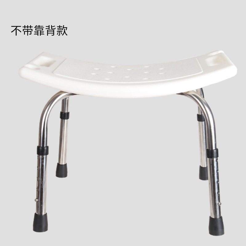 Model 1 without backrest