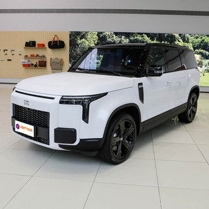 <span class=keywords><strong>ROX</strong></span> 01 SUV di Marca Cinese Premium Fuoristrada di Lusso 7 Posti per Avventure Familiari con Autonomia Elettrica Estesa Pronto per l'Esportazione - Product Image 1