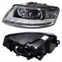 Pour Audi A6 C6 2009 2010 2011 Phares au xénon d'origine Ampoules LED AFS Lumière blanche/jaune 12V/24V Étanche État neuf