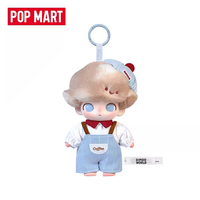 Hot 100% Authentique pour POP MART DIMOO Série Spéciale Figurines Émail En Peluche Cartes Suspendues Vinyle Décoration Cadeau