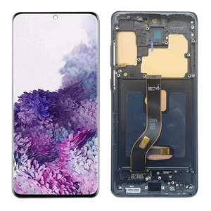Display per cellulare Samsung <span class=keywords><strong>Galaxy</strong></span> <span class=keywords><strong>S20</strong></span>+ 5G G986B con touch screen In-Cell, lotto all'ingrosso, scatola inclusa - Product Image 2