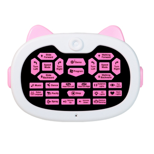 Flytec f10 רובוט חתול חכם לחיות מחמד הדמיה מרחוק ילדים חתול של עם פסנתר חינוך מוקדם צעצוע - Product Image 6