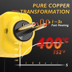 100W saldatore di <span class=keywords><strong>plastica</strong></span> portatile cucitrice <span class=keywords><strong>a</strong></span> <span class=keywords><strong>caldo</strong></span> Kit di riparazione in <span class=keywords><strong>plastica</strong></span>, Kit di saldatura in <span class=keywords><strong>plastica</strong></span> 220V con 200 pezzi saldatore graffette - Product Image 5