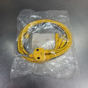 Unidad de Cable PLC V5rs-0.5pkg6m-.5.5.5.5cs10954 ID U0985-74 Unidad de cable 5a-122 Plc V5RS-0.5PKG6M-.5.5.5.5CS10954 ID U0985-74 5A-12 - Product Image 1