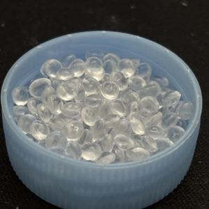 Particules de plastique PETG résistant aux produits chimiques pour articles ménagers - Product Image 3