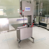 Mesin Pemotong Daging Komersial Mesin Pemotong Daging Sapi Mesin Pemotong Tulang Daging untuk Dijual