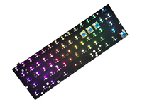Profesional untuk Papan PCB Keyboard Bahan FR-4 Ketebalan 1.0mm Konsumsi Daya Rendah Konektivitas Multi Perangkat untuk