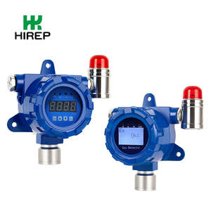 Detector de Vazamento de Gás LPG de Alta Precisão HIREP Analisador Fixo para CO H2S CH4 NH3 CO2 para Análise de Co H2s Ch4 Nh3 - Product Image 2