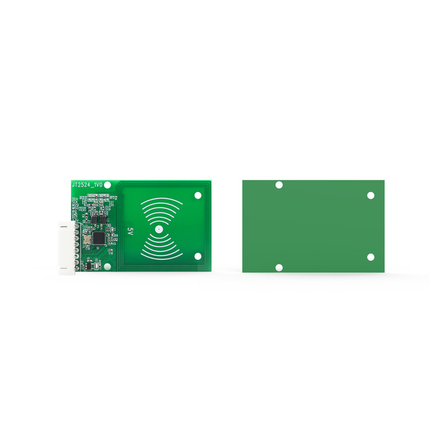 ISO14443A Compliant 13.56MHz RFID Module JT-2524 with SPI Communication