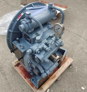 Trước biển 120c hài hòa và Worm giảm hộp số cho thuyền tàu ngành công nghiệp - Product Image 6