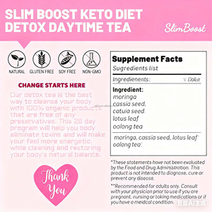 Bruciatore tè della pancia 28 giorni Detox sottile <span class=keywords><strong>verde</strong></span> a base di erbe perdere perdita di peso grasso della pancia bruciare piatto dimagrante tè della pancia - Product Image 6