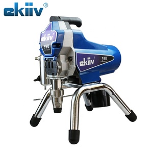 Pulvérisateur <span class=keywords><strong>électrique</strong></span> sans air EKIIV M390 haute performance avec une pression de travail de 20,5 Mpa pour les revêtements épais et la peinture texturée - Product Image 5