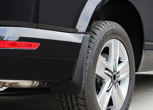 Garde-boue pour VW Volkswagen Transporter Caravelle <span class=keywords><strong>Multivan</strong></span> <span class=keywords><strong>T5</strong></span> T6 T7 garde-boue garde-boue <span class=keywords><strong>accessoires</strong></span> anti-éclaboussures - Product Image 5