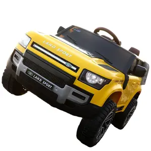 Factory Boys Toys Car Control remoto Kids Ride On Car Batería recargable Kids Electric Driving Car