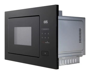 Four à <span class=keywords><strong>micro</strong></span>-<span class=keywords><strong>ondes</strong></span> de cuisine 25L de haute qualité avec gril intégré électrique à plateau tournant à bas prix pour un usage domestique - Product Image 1