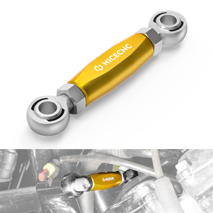 Lien de stabilisateur de support de moteur avant NiceCNC pour Harley <span class=keywords><strong>CVO</strong></span> Road Glide Electra Glide Classic FLHTC Road King <span class=keywords><strong>CVO</strong></span> FLHRSE5 16219-09 - Product Image 1