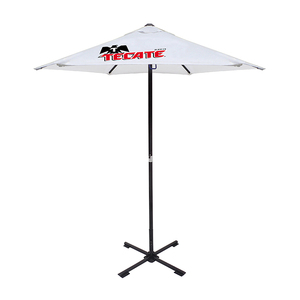 Mobilier de jardin extérieur Parasol pour restaurant hôtel Parasol avec impression personnalisée Jardin - Product Image 2