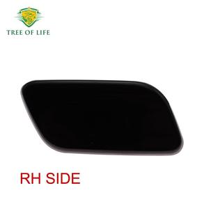 Cache-embouts de lave-phares Subaru 86636SG350 86636SG340 en plastique pour pare-chocs avant, compatible Forester SJ Sport 2016-2018 - Product Image 2