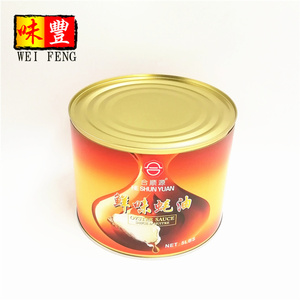 Marque de personnalisation d'usine OEM certifiée BRC chine <span class=keywords><strong>sans</strong></span> <span class=keywords><strong>Sauce</strong></span> à l'huître végétarienne - Product Image 4