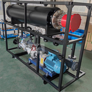 Calentador <span class=keywords><strong>de</strong></span> fluido <span class=keywords><strong>de</strong></span> aceite caliente Industrial, eléctrico, fábrica <span class=keywords><strong>de</strong></span> China - Product Image 3