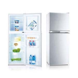 Fabricant professionnel <span class=keywords><strong>A</strong></span> + <span class=keywords><strong>A</strong></span> ++ de 138L Réfrigérateurs intelligents à double porte avec congélateur dans le haut - Product Image 4