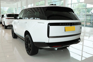 Marque de luxe Land Rover Range Rover Voitures d'occasion 3.0t 360hp L6 48v Mild Hybrid Range Rover Car High-Speed <span class=keywords><strong>Medium</strong></span> and Large SUV - Product Image 5