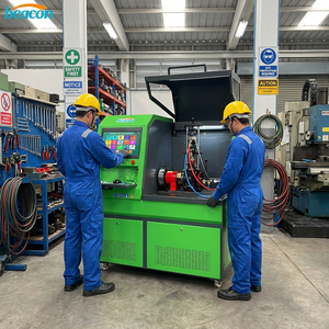 Unidad de Calibración de Inyectores EUI EUP-F, Probador de Bombas, Máquina de Prueba de Inyectores Electrónicos para PDE EUI EUP-F, CR1017 - Product Image 2