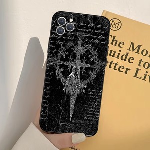 Diseño Personalizado para iPhone 17 16 15 14 13 12 11 Pro Max, Funda de Teléfono con Cruz y Símbolo Cibernético Gótico - Product Image 5