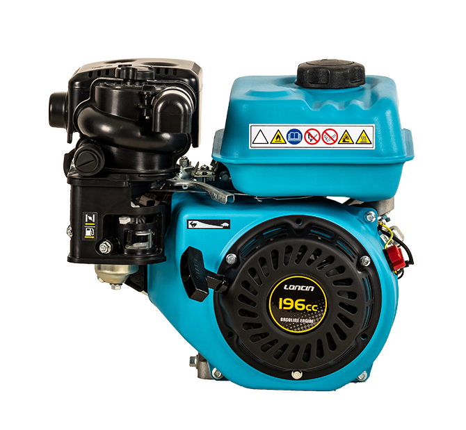 産業用途における ロンシン196ccエンジン のニーズに対する効率的な