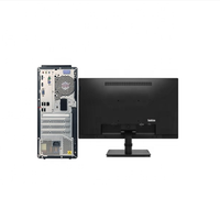 PC de Escritorio Original M650, el Más Vendido, con Tel I5-13500, 8GB DDR4, 512GB SSD, para Oficina Corporativa y Administración Diaria