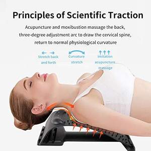 Terapi <span class=keywords><strong>Magnet</strong></span> pemijat punggung, terapi <span class=keywords><strong>Magnet</strong></span> terbaik pemijat punggung penyangga Lumbar pereda nyeri tulang belakang otot punggung - Product Image 6