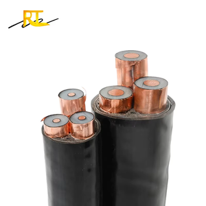 สายไฟฟ้าแรงดันปานกลาง 3 แกน อลูมิเนียมคอนดักเตอร์ ฉนวน XLPE ทนไฟ ยี่ห้อ Brand Supplier Philippines - Product Image 5