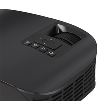Proyector LED de 2023 lúmenes ANSI 4K, 23 idiomas, 300x1920 P, corrección automática, 4D, portátil, para acampar, Full HD, 1080