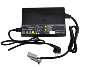 Chargeur de batterie 12V 40A le plus vendu pour voiture, chargeur de batterie au plomb-acide d'usine - Product Image 4