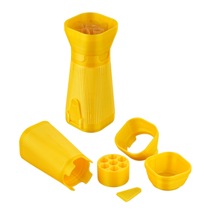 Pot de rangement pour cigarettes imprimé en 3D, tube à tabac avec cendrier intégré, accessoire pour fumeurs, vente chaude - Product Image 2